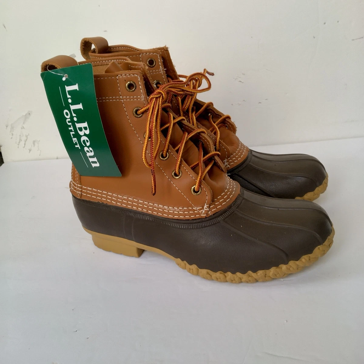 Ll bean waterproof boots women's sales