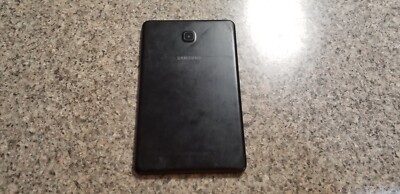 Samsung Galaxy Tab A (2018) 32 GB, Wi-Fi + 4G, 8 in Sprint Locked - Black