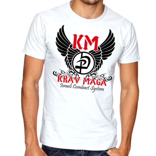 Tshirt Krav Maga - martial arts - Difesa personale - maglietta arti marziali - Photo 1/5