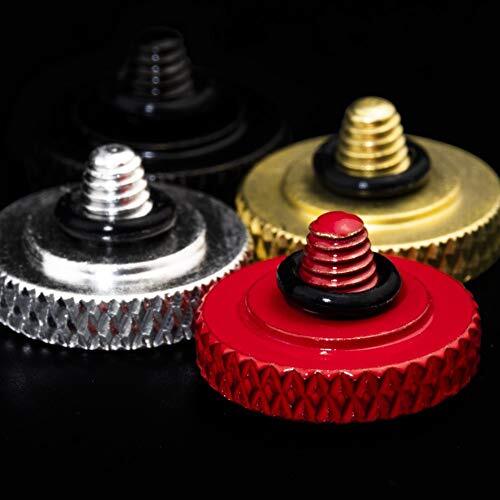 Camera Shutter Button 2 Pack/Red Upscale and Delicate Soft Shutter ...