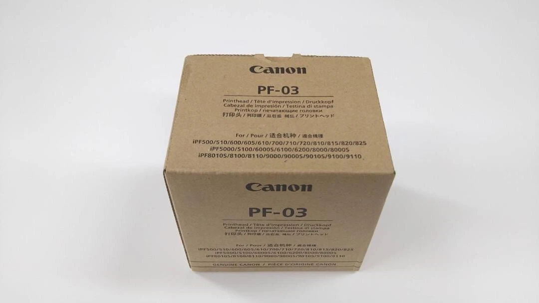 Canon Print Head PF-03 for iPF500/600/700/5000/8000/9000 Series