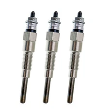 3 Glow Plug for Kubota D662 D722 D905 D1005 D1105 V1505 V1305 Z482 RTV900