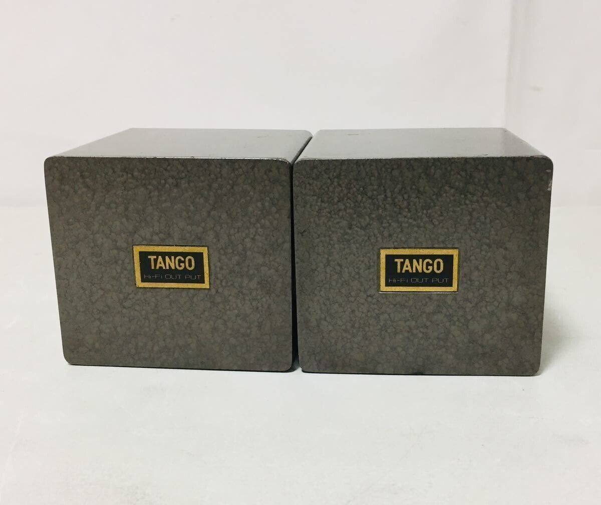 TANGO XE-60-3.5S Pair Set TRANS Hi-Fi Output Transformer TANGO XE-60-3.5S Pair Set TRANS Hi-Fi Output Transformer