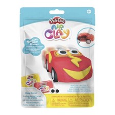 Play-Doh Air Clay- Create Adorable Figures & Shapes Racer Cars 3x pack