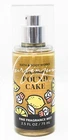 Bath & Body Works Lemon Pound Cake Fine Fragrance Mist Mini Travel 2.5oz Spray