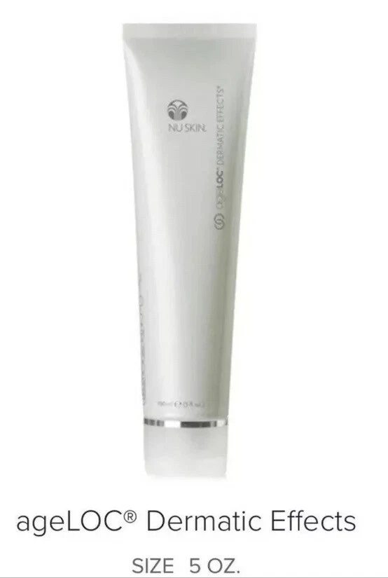 Juego de 4 efectos dérmicos NuSkin Foto 2 de 3