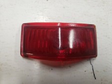 1946 1947 1948 Lincoln Trunk Handle Tail Light Lens 2469 Zephyr Lidi