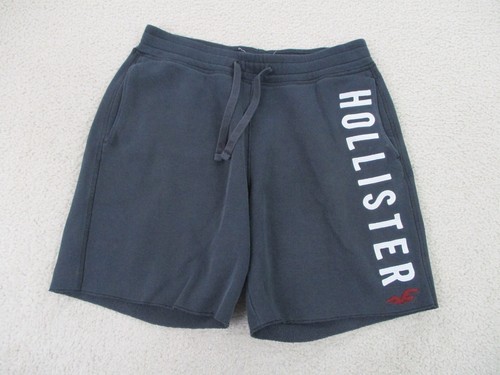 Hollister Shorts Adult Small Blue White 