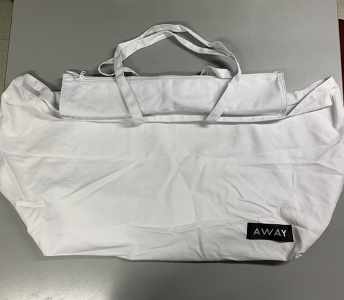 AWAY Suitcase Luggage Canvas Fabric 