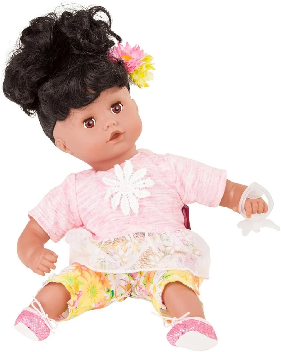 Gotz 1720819 Muffin Daisy Do Soft Body Doll 33 cm Baby Doll With