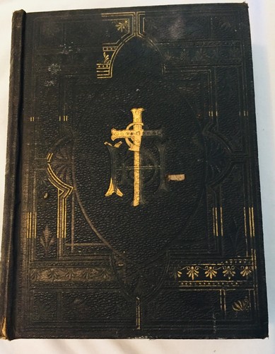 1895 Catholic Miscellany Buch New York Murphy & McCarthy