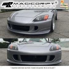 For 2000-2009 Honda S2000 AP2 R1 Style Front Bumper Cover Replacement Urethane
