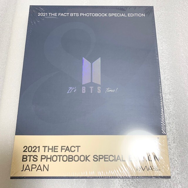 2021 THE FACT BTSフォトブックMEDIABOY SUGAユンギ 2021 THE FACT BTSフォトブックMEDIABOY SUGAユンギ（2021 THE