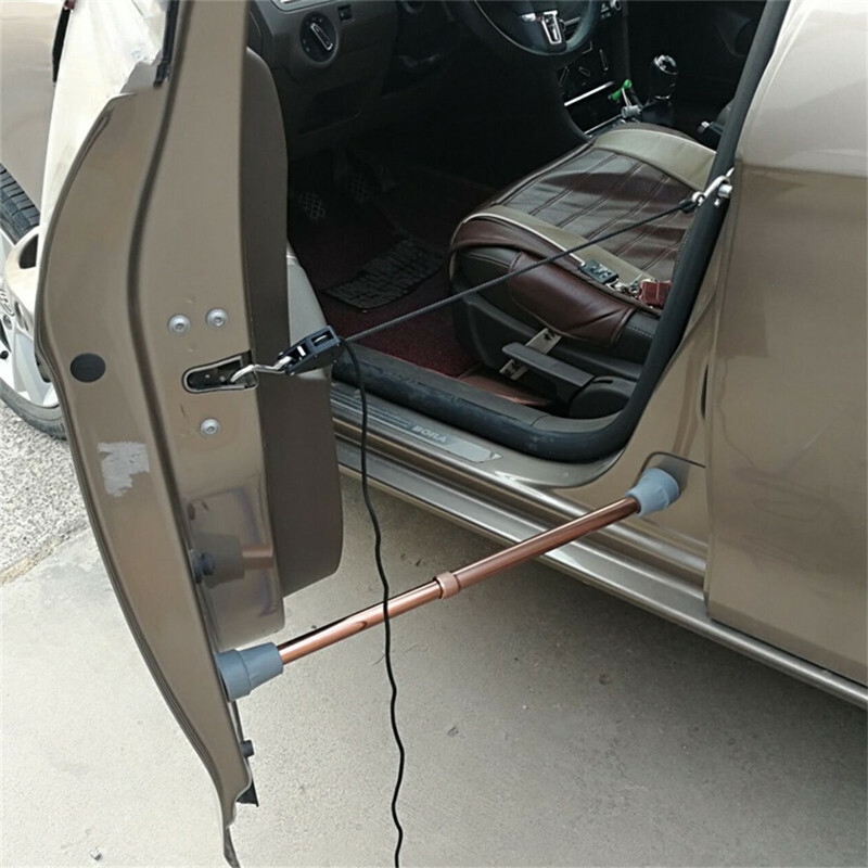 Car Engine Cover Stand Hood Prop Holder Support Rod Dent Repair