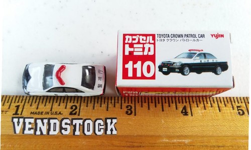 TOMY YUJIN TOMICA CAPSULE MINIATURE 1:110 SCALE MICRO VEHICLE IN BOX SERIES 1-13 - Picture 331 of 373