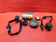 KIT AIRBAG CENTRALINA SMART FOR TWO 800 CDI 2006 2007 MARY 643