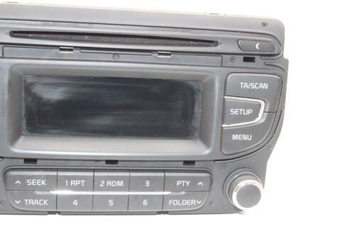 KIA CEED Sportswagon CD Musik-Player ohne GPS 96170A2100WK 22497451 - Bild 3 von 6