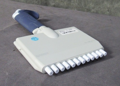 Rainin L300 Pipet-Lite 20-300μL LTS Pipetta 12 canali - Foto 1 di 4