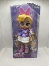 Disney Cry Babies BFF Puppe Daisy Duck 20 cm bewegliche Figur Sammlerst&uuml;ck NEU UK
