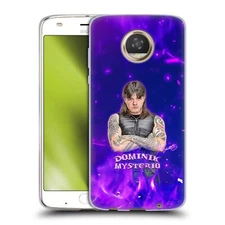 OFFICIAL WWE DOMINIK MYSTERIO SOFT GEL CASE FOR MOTOROLA PHONES 2