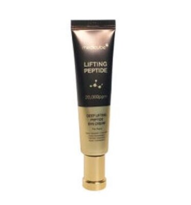 MEDICUBE Deep Lifting Peptide Eye Cream Wrinkle Moisturizing / K-Beauty