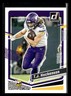 T.J. Hockenson 2023 Donruss #198 Minnesota Vikings NFL FOOTBALL *041