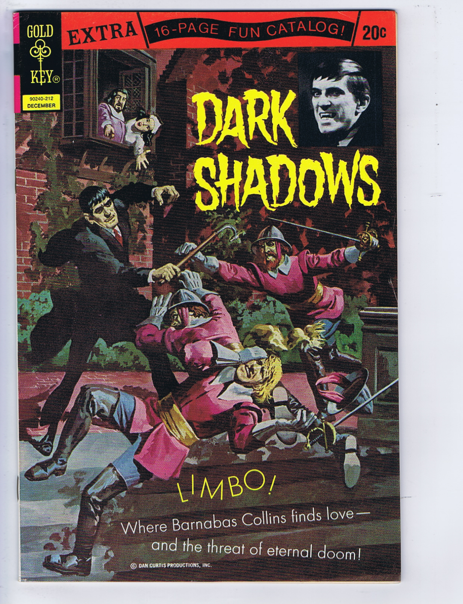 DVD Dark Shadows Collection 17