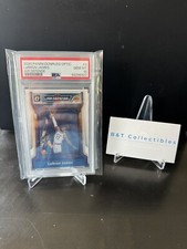 2020 Panini Donruss Optic #3 LeBron James Air Defense PSA 10 GEM MINT🔥🔥