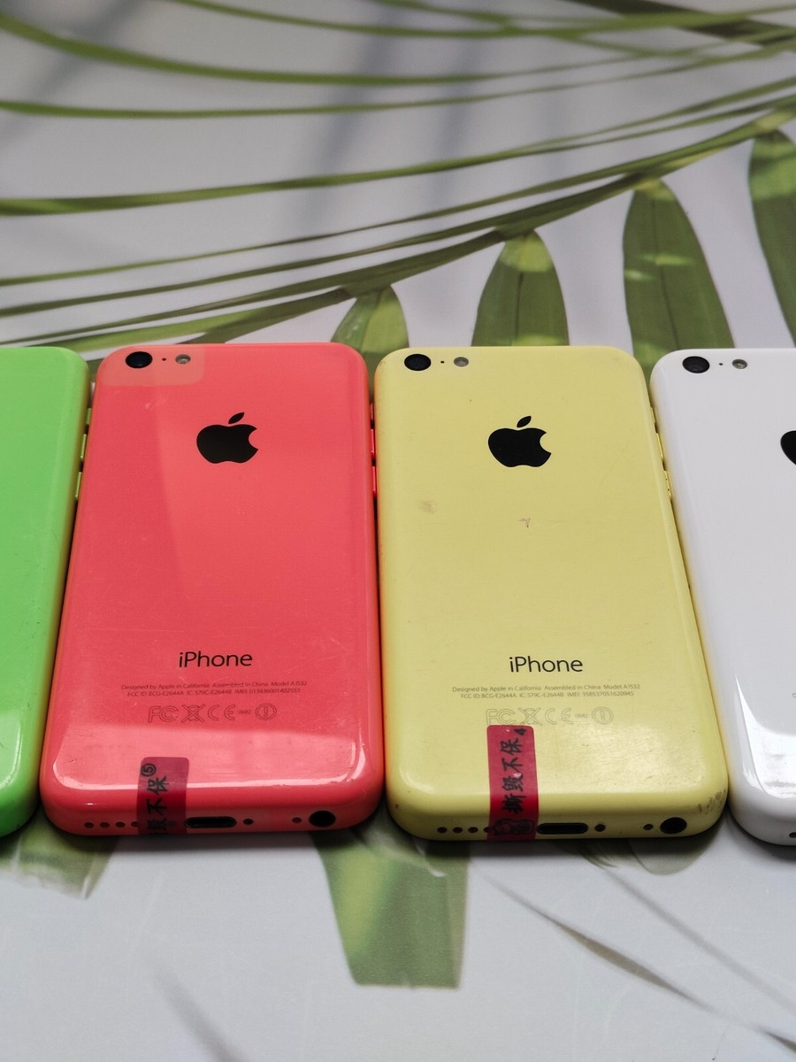Buy Apple iPhone 5c - 16 GB - Blue (Unlocked) online | eBay