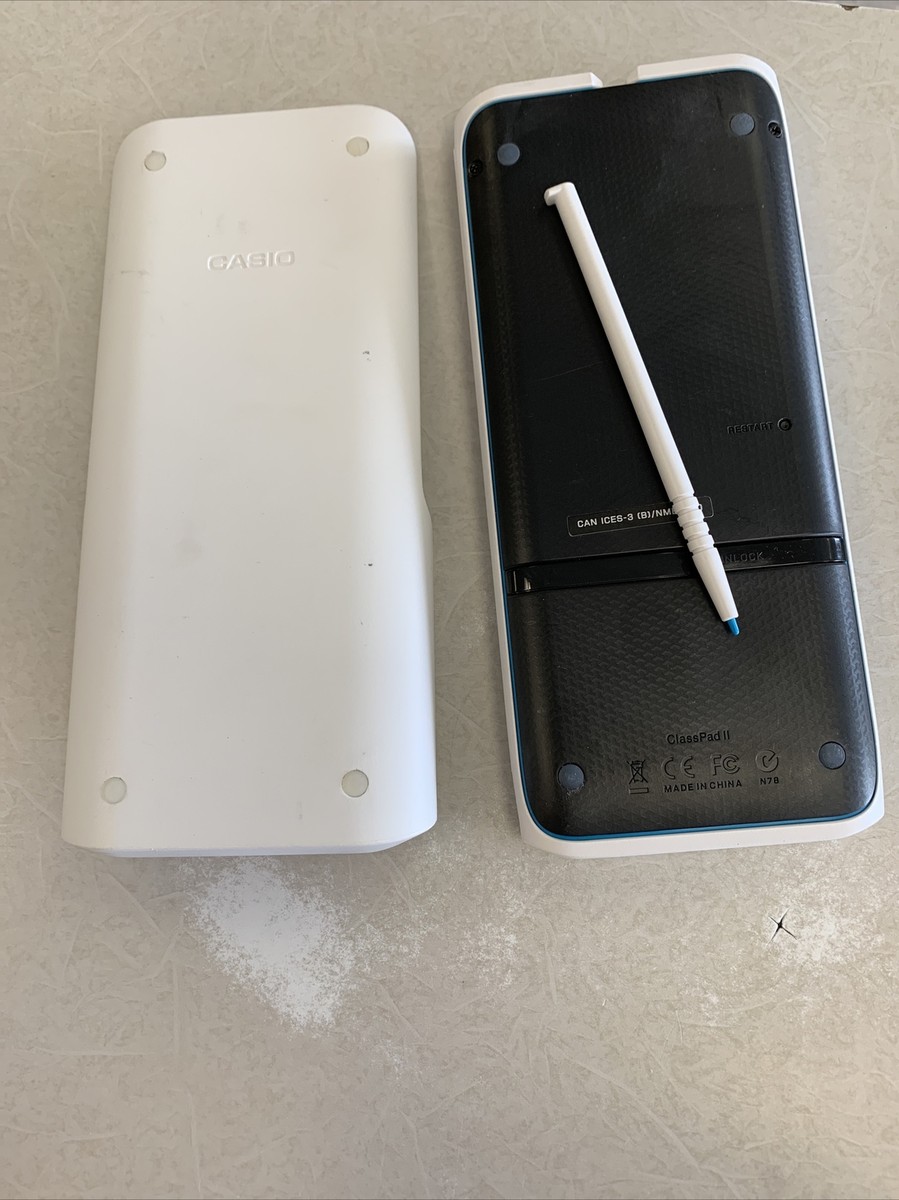 Casio FX-CG500 Graphing Calculator BARELY USED!! Comes With Casio FX-CG500 Graphing Calculator BARELY USED!! Comes With