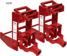 2 Pack Wall Jack, Portable Wall Jacks for Framing, Use with 1-1/2 X 3-1/2 in,P