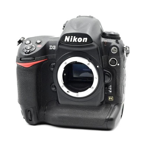 Nikon D3 FX DSLR Camera (Body Only) 20