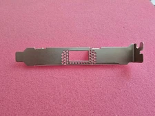 FULL HEIGHT Bracket for Mellanox CX415A CX515A CX555A CX455A MCX455A-ECAT QSFP28