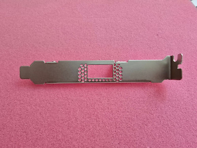 FULL HEIGHT Bracket for Mellanox CX415A CX515A CX555A CX455A MCX455A QSFP28
