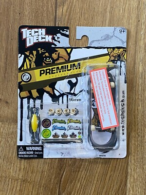 Tech Deck Premium BRAND NEW Package Damage