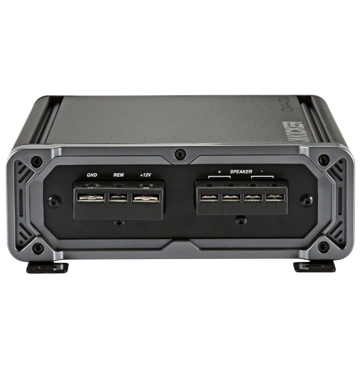 Kicker 44KXA4001 Car Audio Sub Amp KXA400.1 w/ CK4 Amplifier Kicker 44KXA4001 Car Audio Sub Amp KXA400.1 w/ CK4 Amplifier