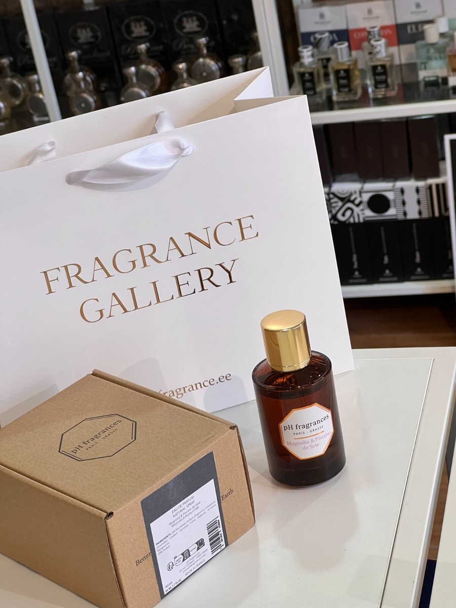pH Fragrances, Magnolia & Peony of Silk, Eau de parfum, 50 ml | eBay