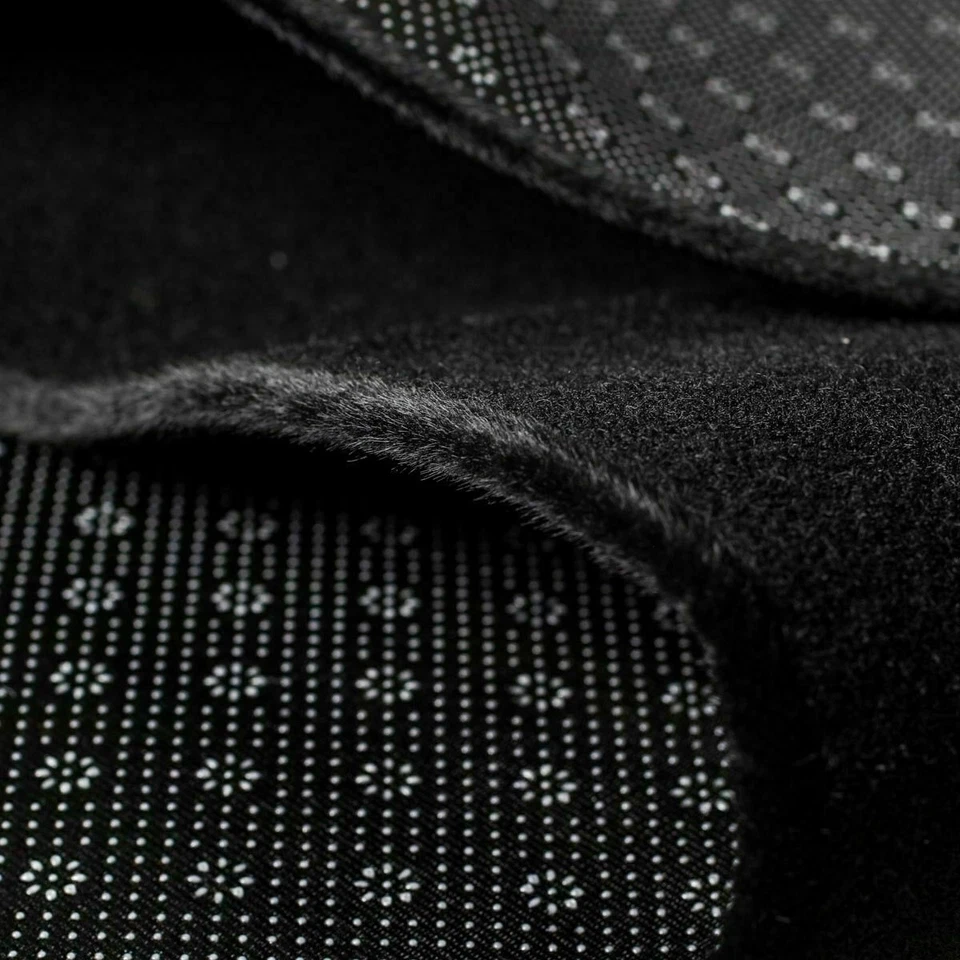 Для Toyota Rush 2018-20 черный нескользящий чехол для приборной панели коврик для приборной панели ковер 1P - Изображение 2 из 4