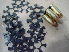 Lot of 6 S&W 625 25 45 ACP FULL MOON CLIPS Moonclips 1917 & Governor