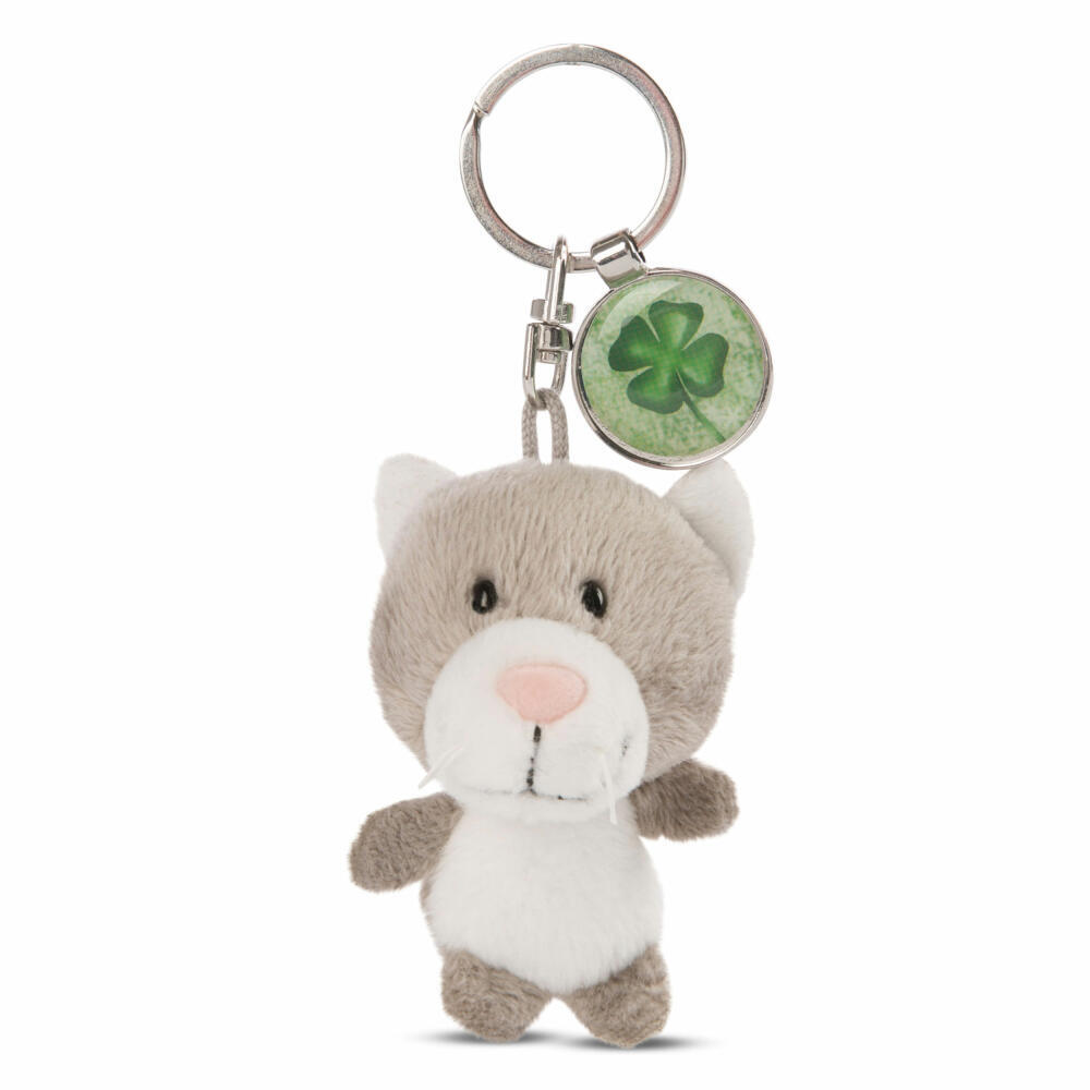 Nici Messenger Katze Schlüsselanhänger Lieblingsmensch Anhänger