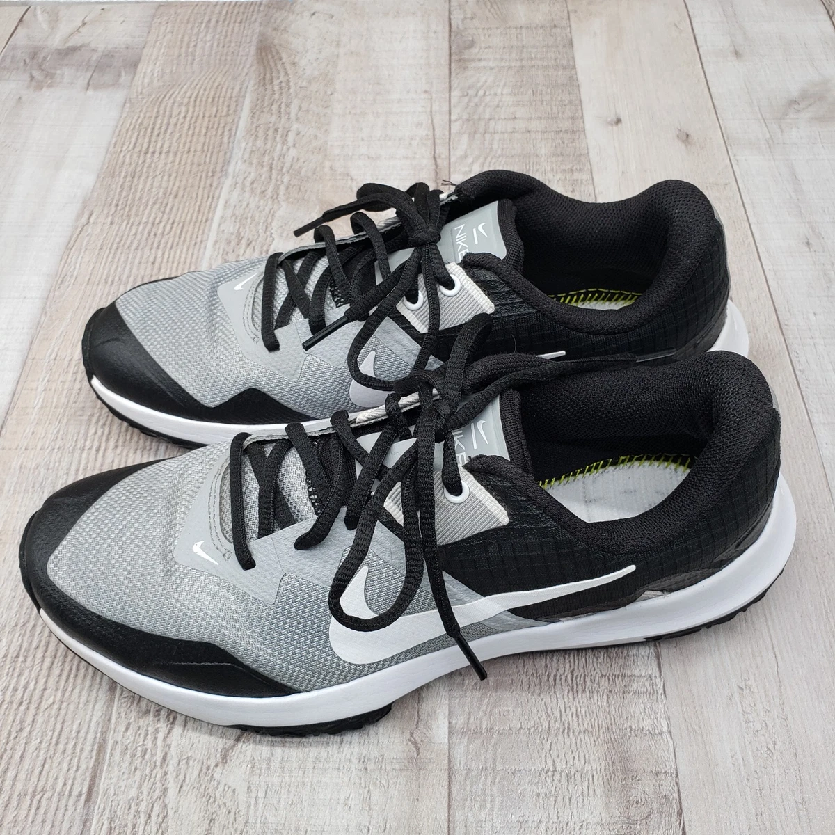 Nike Varsity Compete TR 3 Men’s Training Shoes Black Volt White Size 8.5 NWOT s-l1200.jpg main image 2