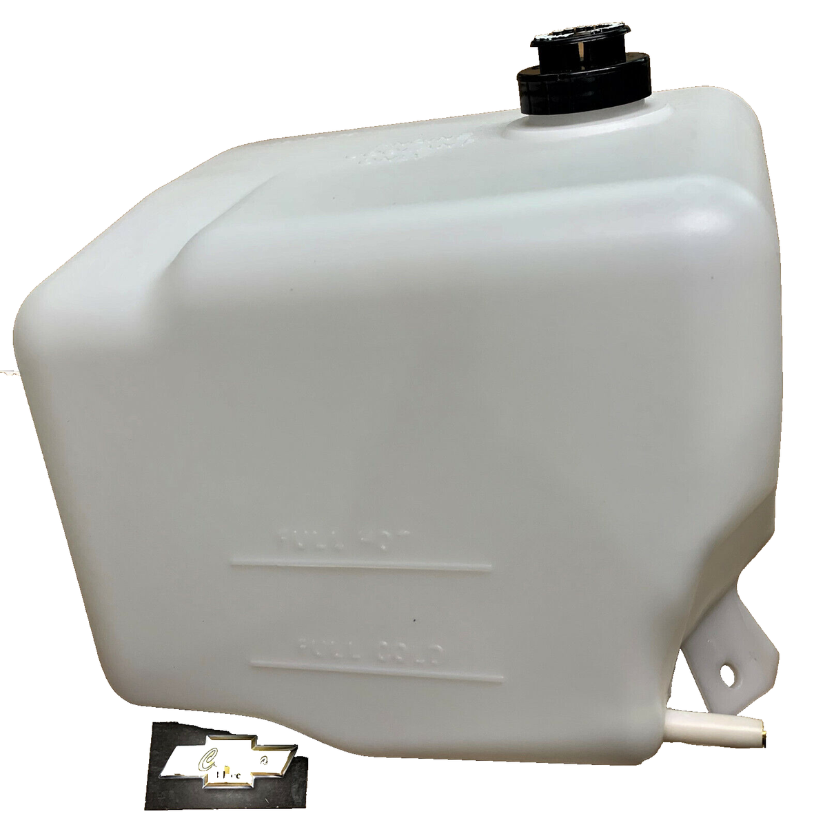 1989 1992 CAMARO & FIREBIRD COOLANT OVERFLOW RESERVOIR W/ CAP NEW
