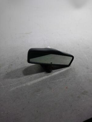 Used Front Center Interior Rear View Mirror fits: 2015 Dodge Dart automatic dimm