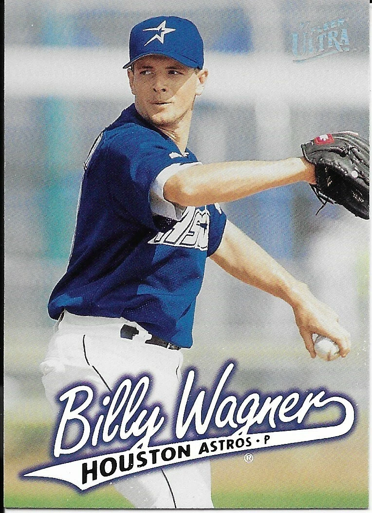 1997 Fleer Ultra - Billy Wagner #212 for sale | eBay