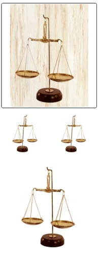 7" Decorative Brass Weighing Scale Balance Hnadmade Tarazu Collectible Gift Home