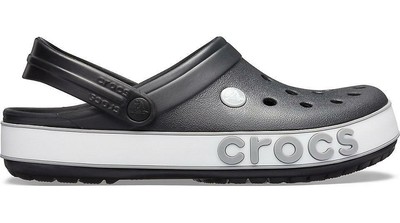 crocs crocband black