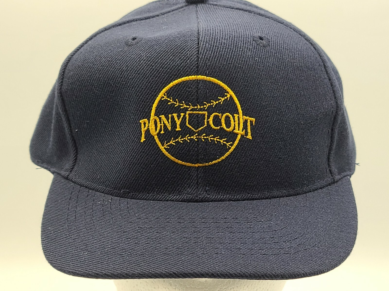CAPPELLO CAPPELLO SNAPBACK VINTAGE Pony Colt Baseball