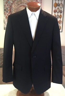 ❤️Brooks brothers Navy blazer Madison 41R Brooks Brothers Mens Madison 2 Btn Navy Blazer Sz 40 41 42 R | eBay