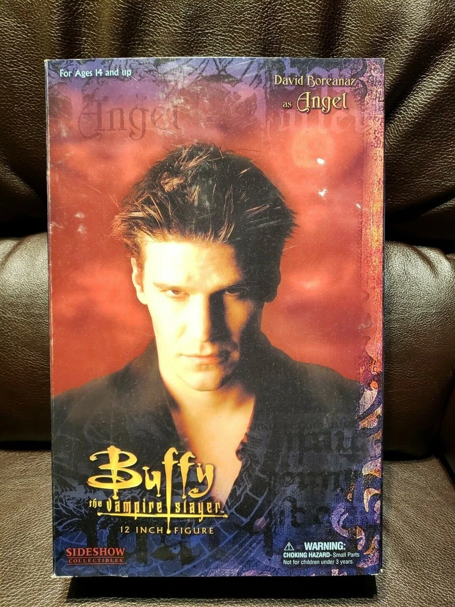 夏・お店屋さん 【輸入品】SIDESHOW バフィー エンジェル １２インチ