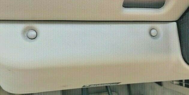 BMW Interior Beige Trim Cap For All Z3 1996-2002 Non OEM Sub for # 51168398920 BMW Interior Beige Trim Cap For All Z3 1996-2002 Non OEM Sub for # 51168398920